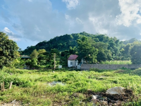 Bán đất mộc châu - Mảnh đất view đồi, núi tháng đẹp gần nhiều biệt thự và resort