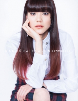 Địa Chỉ, Uốn Phục Hồi Tóc Dài Đẹp Giá Rẻ Hoài Đức - Nam Đỗ Hair Salon