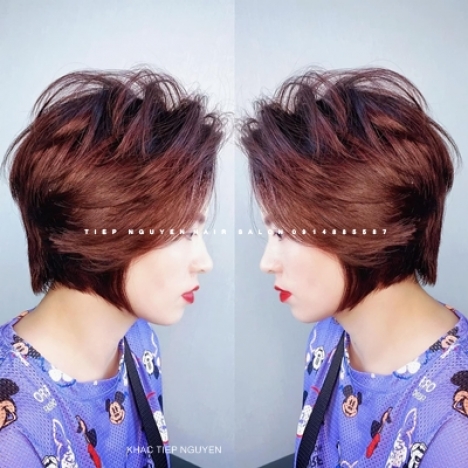 Top 9 màu nhuộm hidden dành cho phái nữ, học nghề tóc - Tiệp Nguyễn Hair Salon