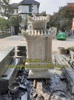 Bàn thờ thiên bằng đá - 20+ mẫu bàn thờ đá đẹp nhất cho bạn
