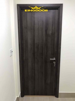 Cửa gỗ lõi xanh MDF Laminate An Cường cao cấp