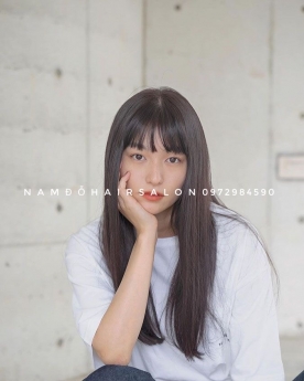 Địa Chỉ Salon, Uốn Cụp Tóc Dài Uy Tín Giá Rẻ Hoài Đức - Nam Đôz Hair Salon