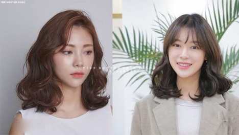 Tóc nhuộm hidden màu cá tính cuốn hút, học nghề tóc - Tiệp Nguyễn Hair Salon