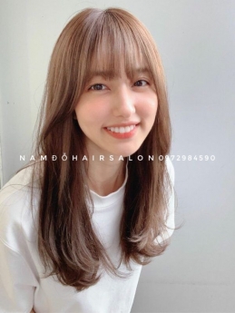 Địa Chỉ, Uốn Tóc Dài Đẹp Giá Rẻ Hoài Đức - Nam Đỗ Hair Salon
