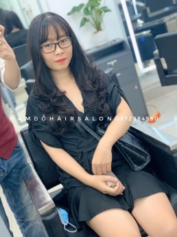 Địa Chỉ, Uốn Xoăn Tóc Dài Đẹp Giá Rẻ Hoài Đức - Nam Đỗ Hair Salon