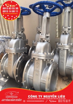 Van cửa đồng, van cửa gang, van cửa inox mặt bích, van cửa inox điều khiển điện, van cửa thép,.