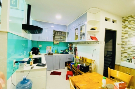 HXH YÊN ĐỖ BT 60M2 - NGANG 5M 3LẦU 3PN NHỈNH 7 TỶ