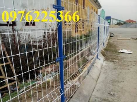 Hàng rào bảo vệ ,hàng rào lưới thép mạ kẽm