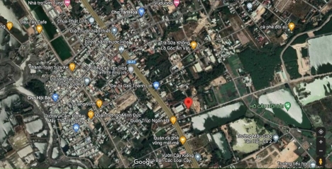 bán lô đất 1300m2 tân hòa phú mỹ brvt