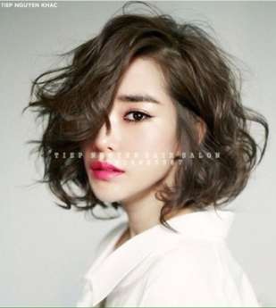 Tóc nhuộm hidden phong cách hàn quốc cho giới trẻ, học nghề tóc - Tiệp Nguyễn Hair Salon