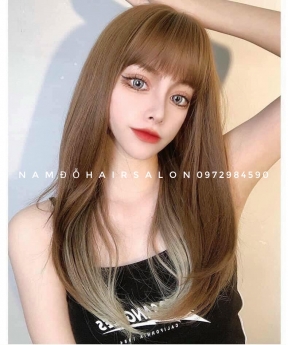 Địa Chỉ Salon, Uốn Phục Hồi Tóc Dài Đẹp Giá Rẻ Hoài Đức - Nam Đỗ Hair Salon