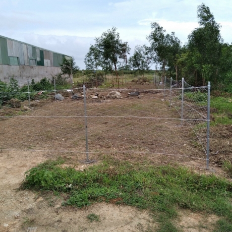 bán lô  đất mặt tiền đường văn tiến dũng bà rịa
