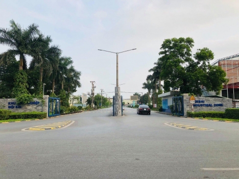 chỉ  9xx có ngay 71m2 cạnh sân bay Nội Bài