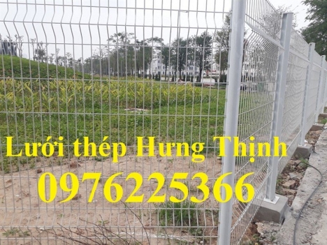 Hàng rào bảo vệ ,hàng rào lưới thép mạ kẽm