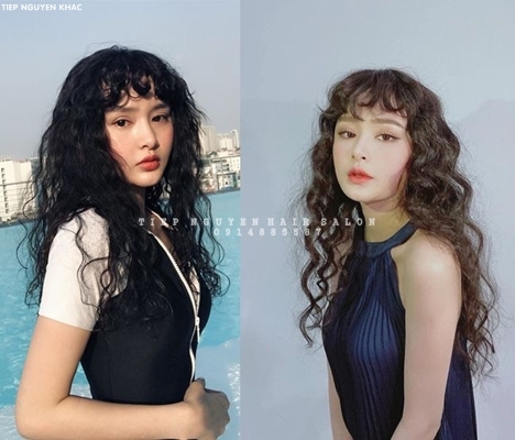 Nhuộm tóc hidden màu gì tôn da đẹp, học nghề tóc - Tiệp Nguyễn Hair Salon