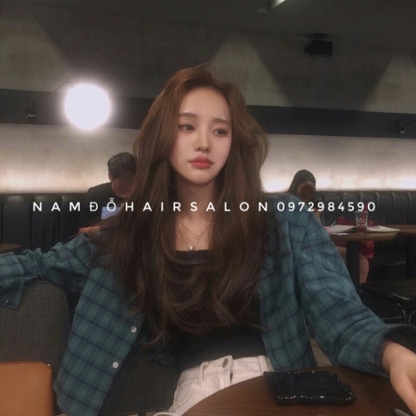 Địa Chỉ Salon,Uốn Cụp Phồng Mái Bay Uy Tín Giá Rẻ Hoài Đức - Nam Đỗ Hair Salon