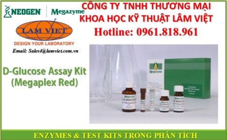 D-Glucose Assay Kit_Megaplex Red