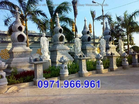 Bán + 19 mẫu tháp mộ đá đẹp tại yên bái