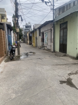 Bán Dãy trọ kiệt 6.5m giá tốt ngay trường Đại Học Bách Khoa Đà Nẵng