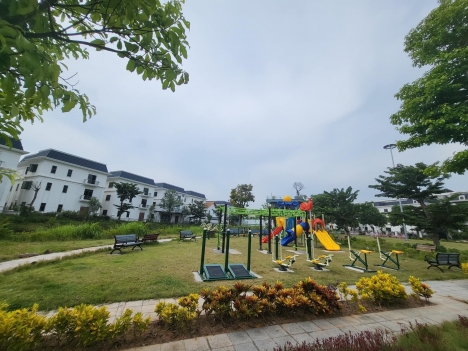 Khu Đô Thị VCI MOUNT VIEW cuộc sống của giới thượng lưu