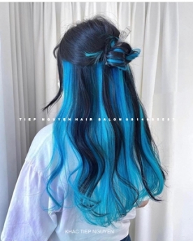 23 gam màu nhuộm hidden đang hot nhất hiện nay, học nghề tóc - Tiệp Nguyễn Hair Salon