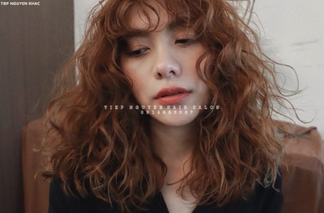 Nhuộm hidden dành cho phái nữ da ngâm, học nghề tóc - Tiệp Nguyễn Hair Salon