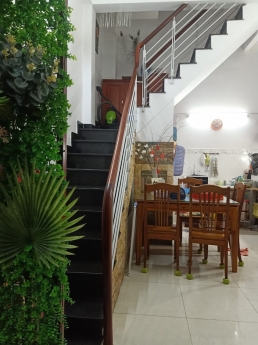 Nhà 3 tầng Kiên Cố Phạm Văn Bạch Phường 15 , Quận Tân Bình, 36 M2- Chỉ 3 Tỷ 8-