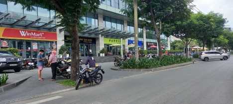 SIÊU PHẨM 2 trước mặt,  THÀNH THÁI, P.14, Q10, HIỆU SUẤT hoạt động ĐỈNH ngay 100TR/ THÁNG , 96M2,