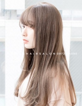 Địa Chỉ, Uốn Tóc Dài Đẹp Giá Rẻ Hoài Đức - Nam Đỗ Hair Salon