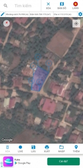 Bán Đất Mộc Châu - Mảnh Đất 600m2 có 150 m đất thổ cư 2 mặt tiền Tại TT Thị Trấn Nông Trường Gía Mềm