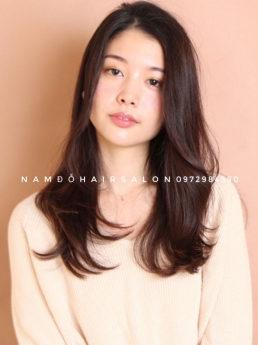 Địa Chỉ,Uốn Tóc Dài Uy Tín Giá Rẻ Hoài Đức - Nam Đỗ Hair Salon
