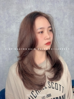 5+ màu nhuộm hidden cho nàng không nên bỏ lỡ, học nghề tóc - Tiệp Nguyễn Hair Salon