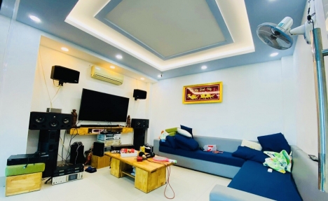 HXH YÊN ĐỖ BT 60M2 - NGANG 5M 3LẦU 3PN NHỈNH 7 TỶ