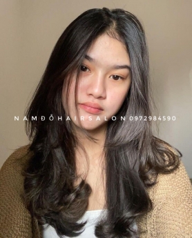Địa Chỉ Salon, Uốn Tóc Dài Uy Tín Giá Rẻ Hoài Đức - Nam Đỗ Hair Salon