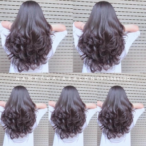 Địa Chỉ Salon, Uốn Phục Hồi Tóc Dài Uy Tín Giá Rẻ Hoài Đức - Nam Đỗ Hair Salon