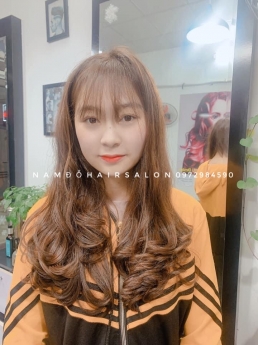 Địa Chỉ Salon, Uốn Phục Hồi Tóc Layer Dài Uy Tín Giá Rẻ Hoài Đức - Nam Đỗ Hair Salon