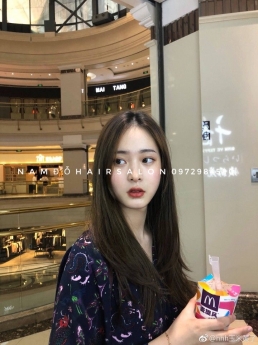 Địa Chỉ,Uốn Cụp Tóc Dài Đẹp Giá Rẻ Hoài Đức - Nam Đỗ Hair Salon