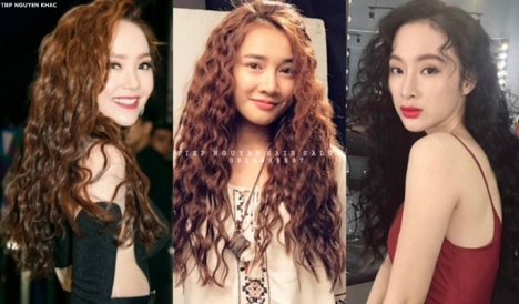 Nhuộm hidden cuốn hút, hidden màu gì tôn da, học nghề tóc - Tiệp Nguyễn Hair Salon