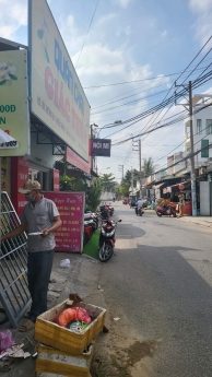 BÁN NHÀ MẶT TIỀN KINH DOANH BIA TRUYỀN THỐNG - TÂN TẠO NGANG 5 DÀI 33M VỚI GIÁ ĐẦU TƯ RẼ NHẤT KHU