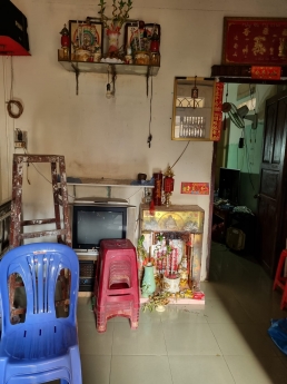 BÁN NHÀ ĐƯỜNG LÊ CƠ- KHU NAM HÙNG VƯƠNG, 4.5 TỶ