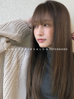 Địa Chỉ, Uốn Tóc Dài Đẹp Giá Rẻ Hoài Đức - Nam Đỗ Hair Salon