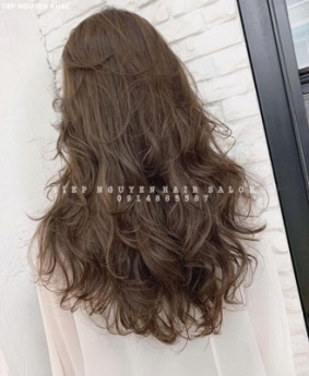 Da ngâm nên nhuộm hidden màu gì cho phù hợp, học nghề tóc - Tiệp Nguyễn Hair Salon