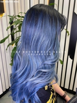 Top 11 màu nhuộm hidden tôn da cực sáng cho nàng, học nghề tóc - Tiệp Nguyễn Hair Salon