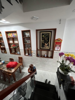 Nhà Mới Đẹp Khu Vip Bàu Cát Nguyễn Hồng Đào- 4 Tầng- HXH -54 M2- Nhỉnh 6 tỷ