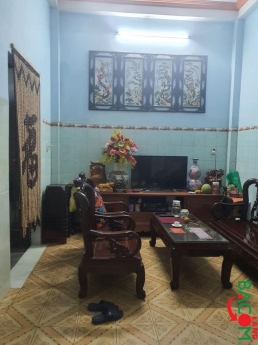 BÁN NHÀ MẶT TIỀN KINH DOANH, TRƯƠNG ĐỊNH. 6.8 x 20M SHR FUll THỔ CƯ, 165M2, TÂN MAI BIÊN HOÀ
