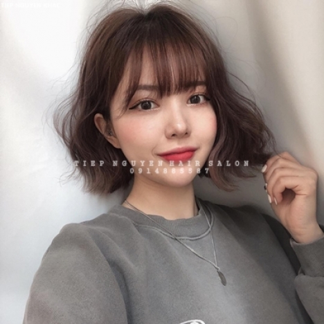 12 màu nhuộm hidden tôn da cực sáng cho nàng, học nghề tóc - Tiệp Nguyễn Hair Salon