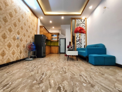 Trung Tâm Văn Quán, Q.Hà Đông, Mới Đẹp, gần Ô Tô, 35m2 x5T, Chỉ 3.8 Tỷ