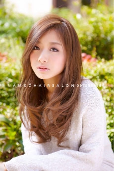 Địa Chỉ,Uốn Cụp Tóc Dài Đẹp Giá Rẻ Hoài Đức - Nam Đỗ Hair Salon
