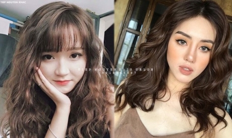 Nhuộm hidden cuốn hút, hidden màu gì tôn da, học nghề tóc - Tiệp Nguyễn Hair Salon