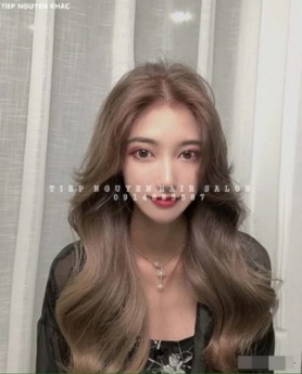 Tóc nhuộm hidden, nhuộm hidden màu gì tôn da, học nghề tóc - Tiệp Nguyễn Hair Salon